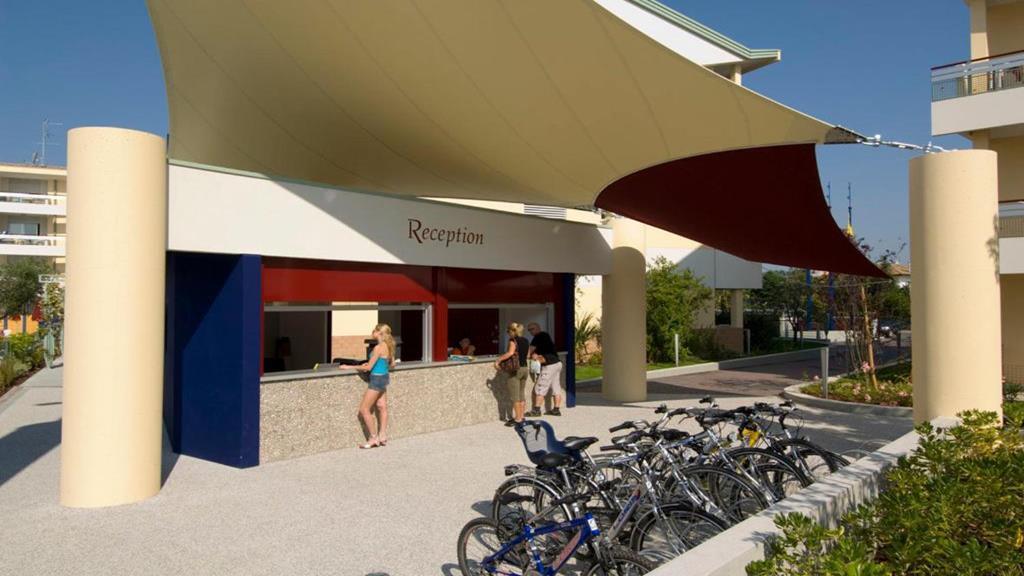 Villaggio Planetarium Resort 比比翁 外观 照片