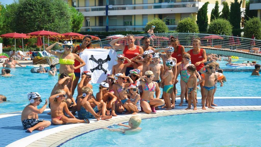 Villaggio Planetarium Resort 比比翁 外观 照片