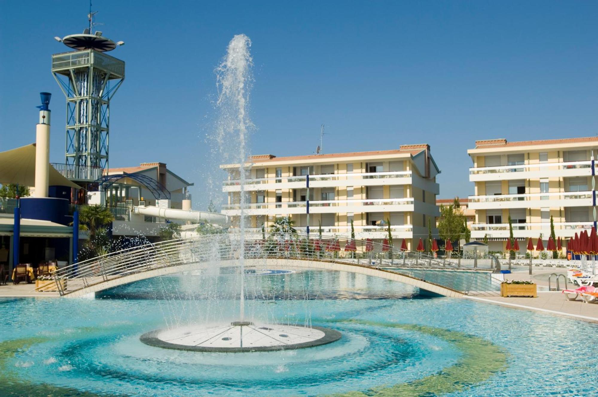 Villaggio Planetarium Resort 比比翁 外观 照片