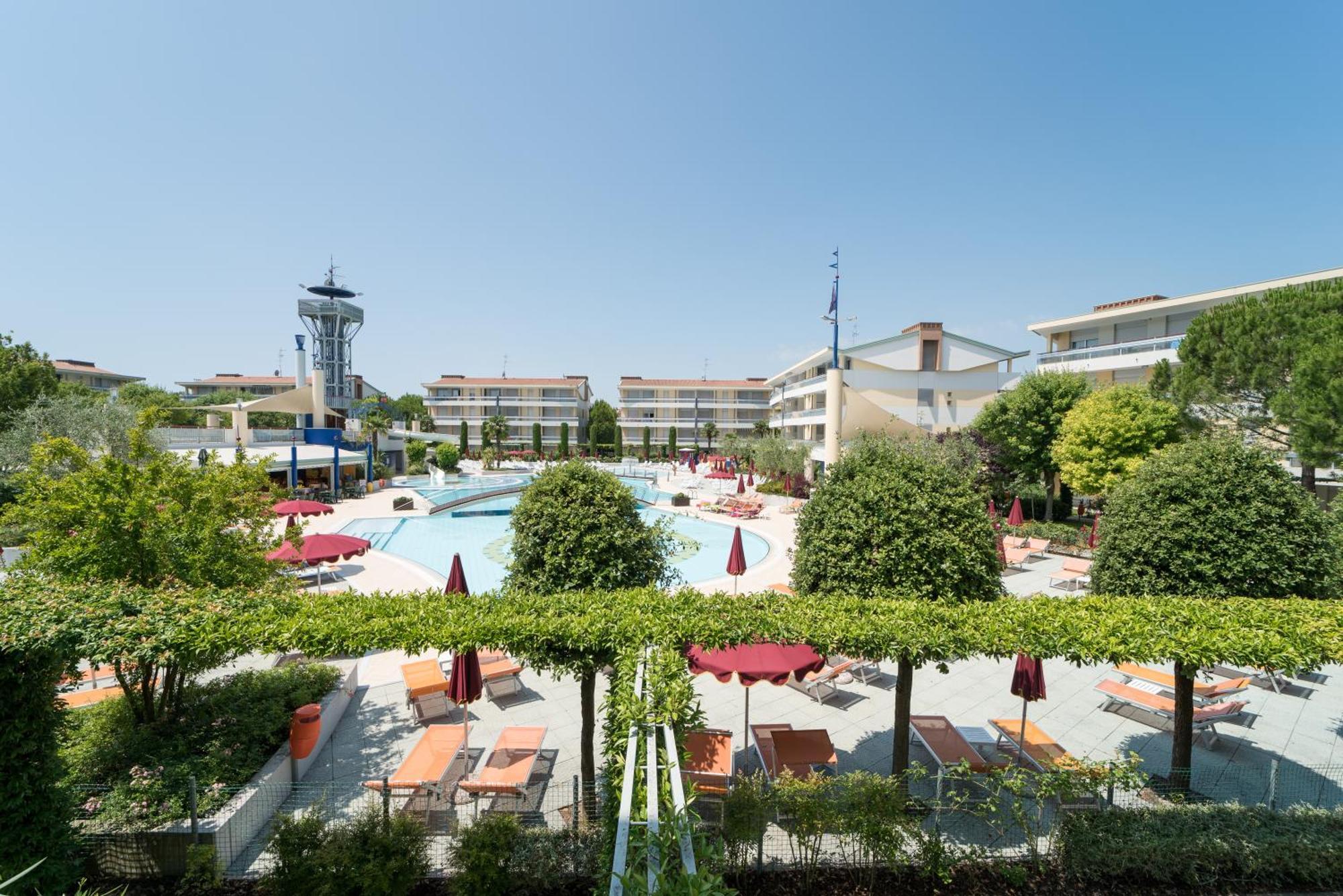 Villaggio Planetarium Resort 比比翁 外观 照片