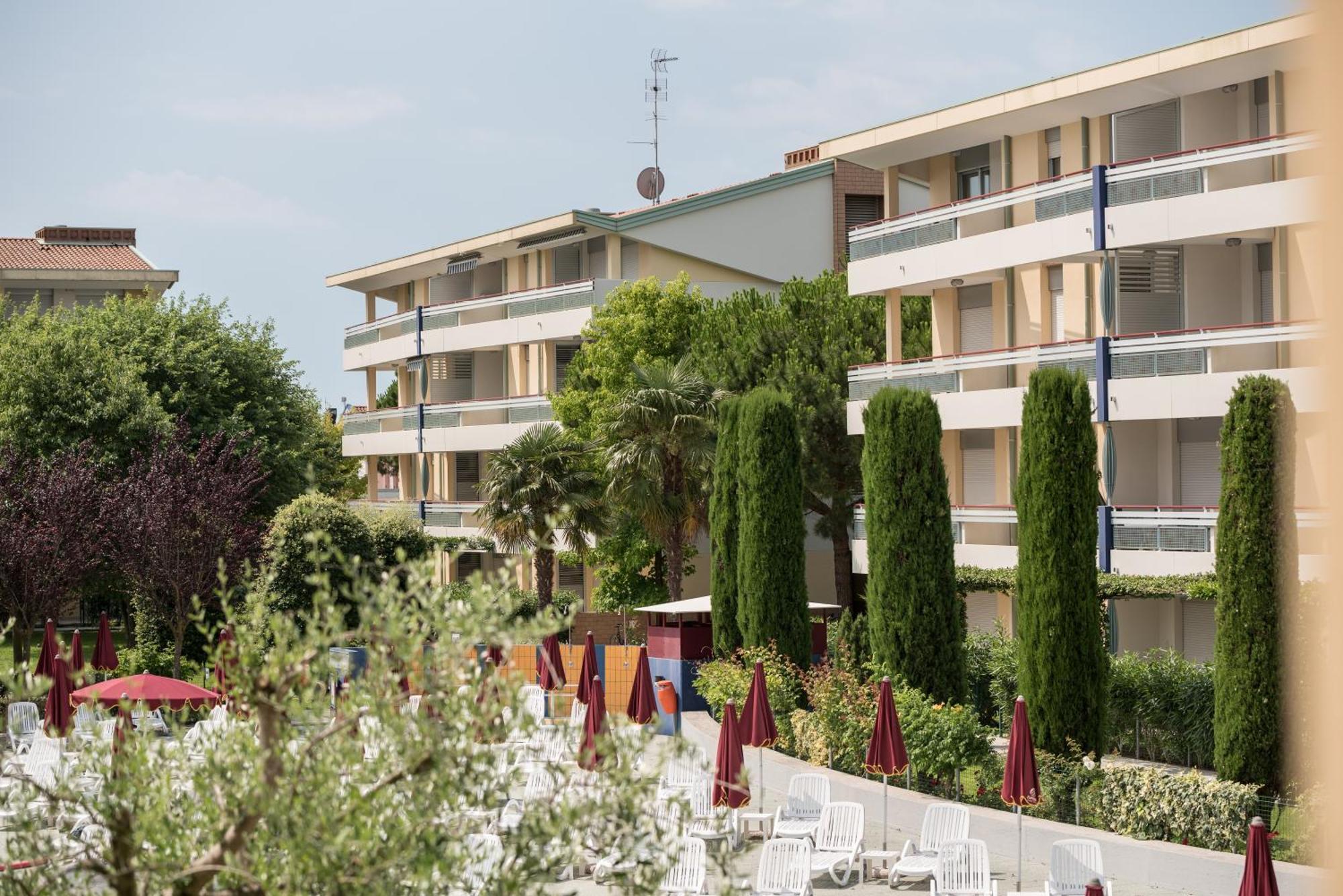 Villaggio Planetarium Resort 比比翁 外观 照片