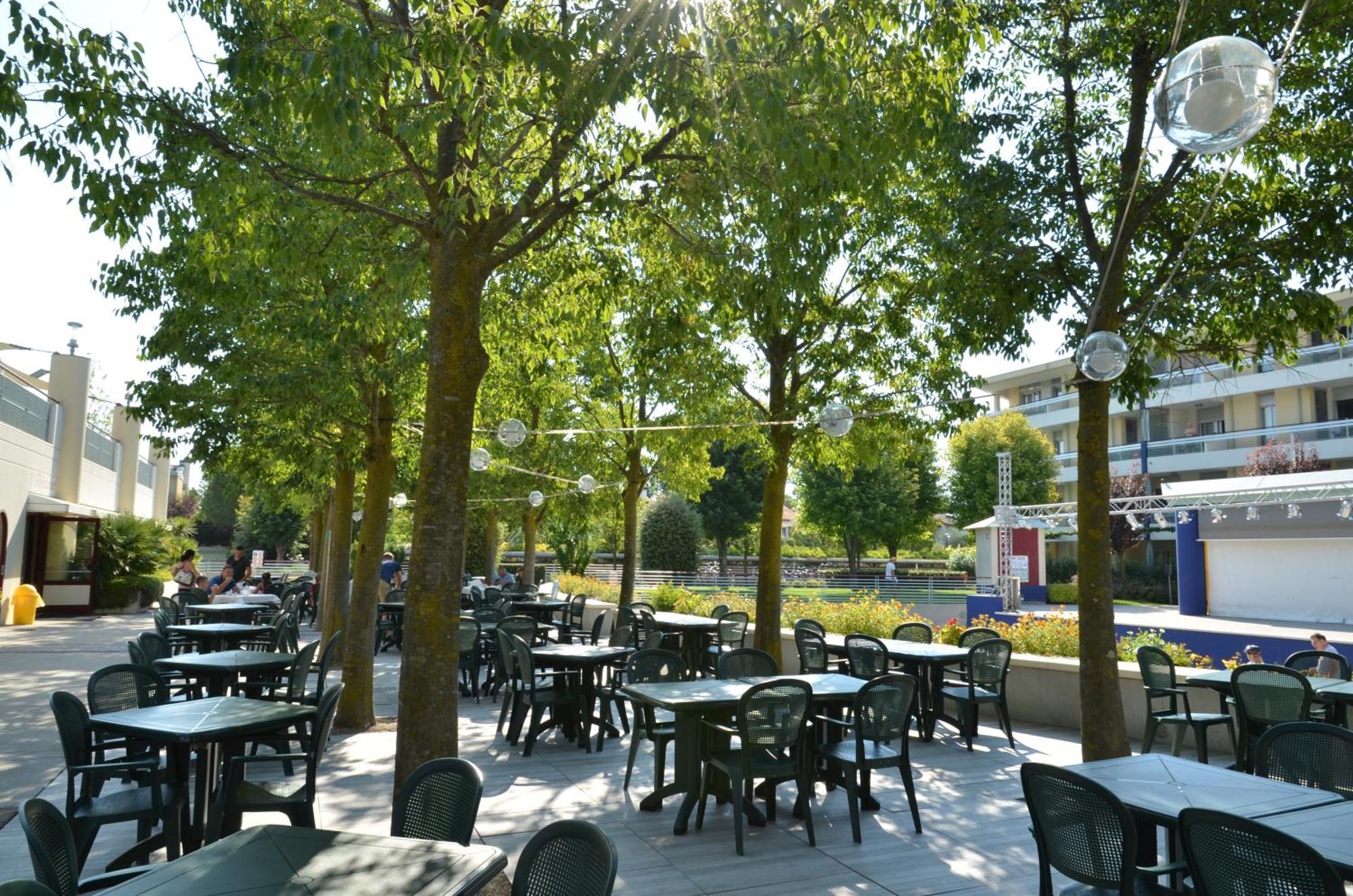 Villaggio Planetarium Resort 比比翁 外观 照片
