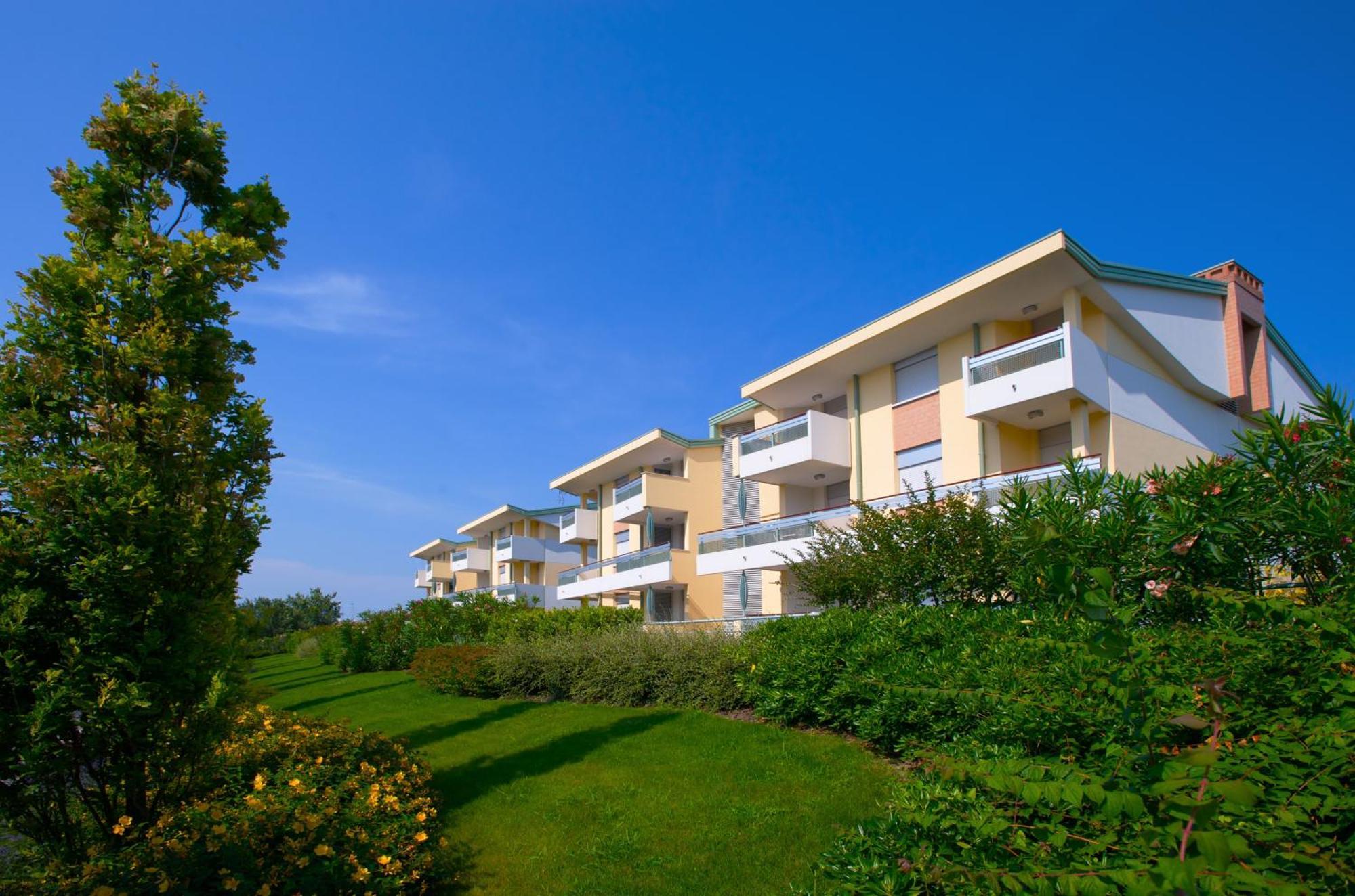 Villaggio Planetarium Resort 比比翁 外观 照片