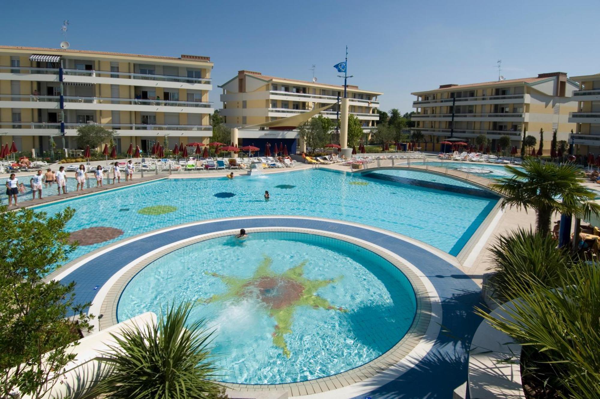 Villaggio Planetarium Resort 比比翁 外观 照片
