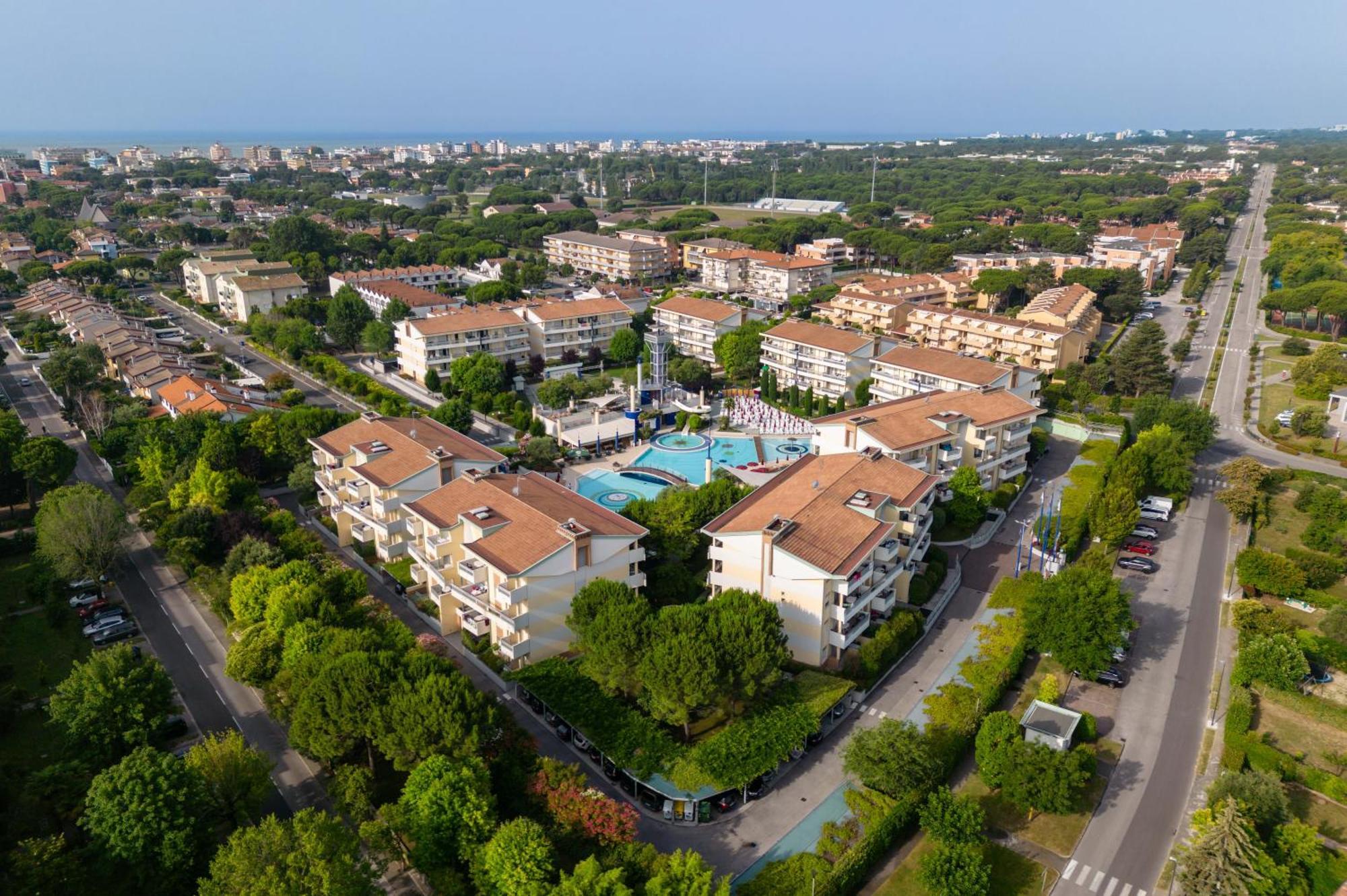 Villaggio Planetarium Resort 比比翁 外观 照片
