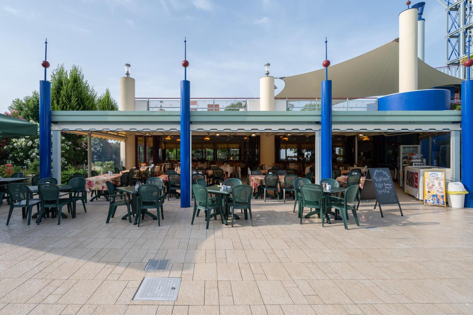 Villaggio Planetarium Resort 比比翁 外观 照片