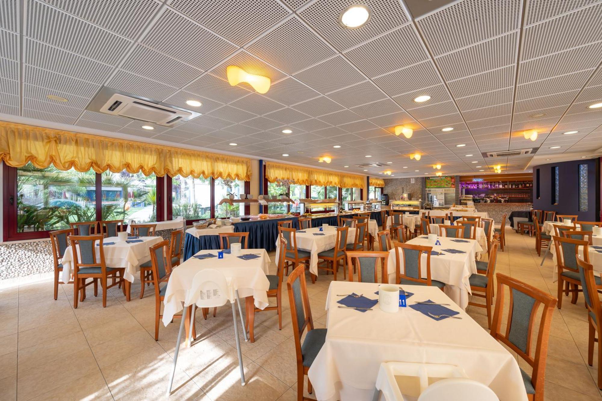 Villaggio Planetarium Resort 比比翁 外观 照片