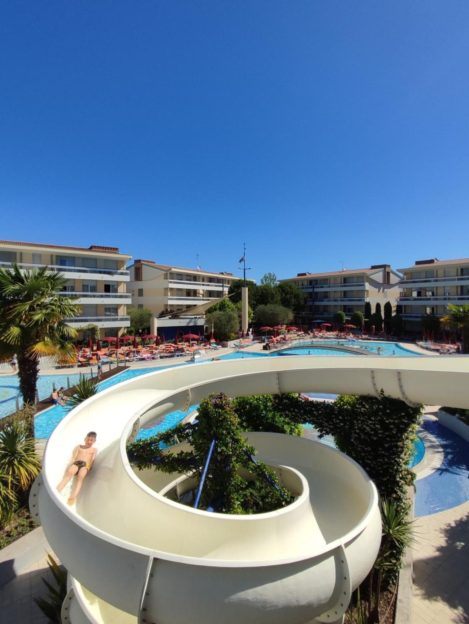 Villaggio Planetarium Resort 比比翁 外观 照片