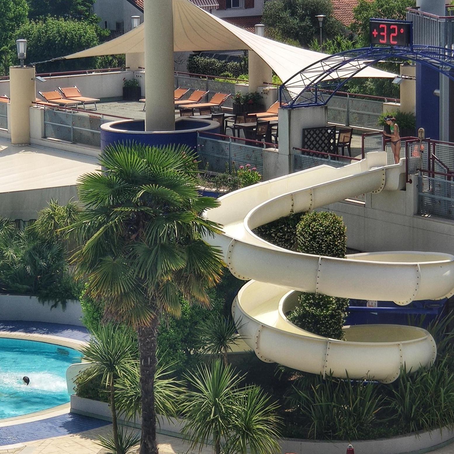 Villaggio Planetarium Resort 比比翁 外观 照片