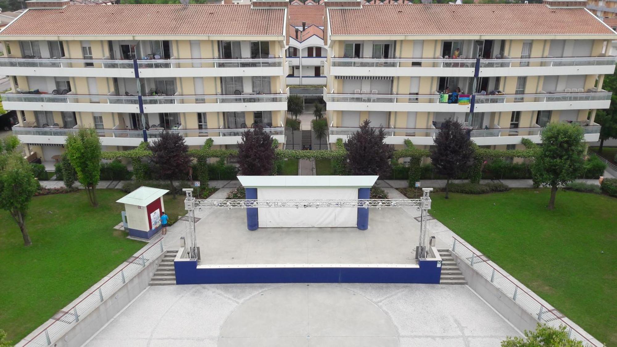 Villaggio Planetarium Resort 比比翁 外观 照片